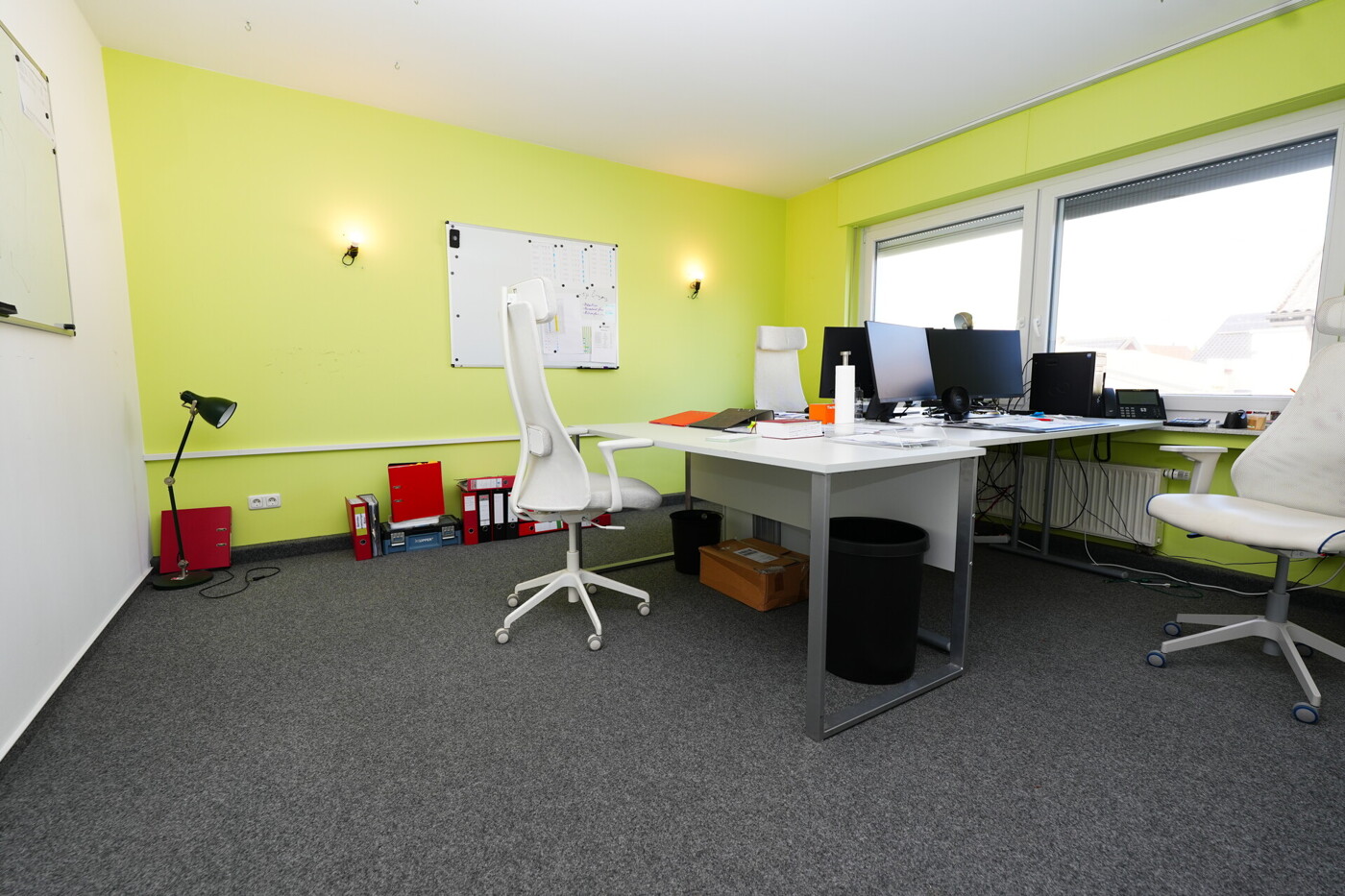 Büro Obergeschoß