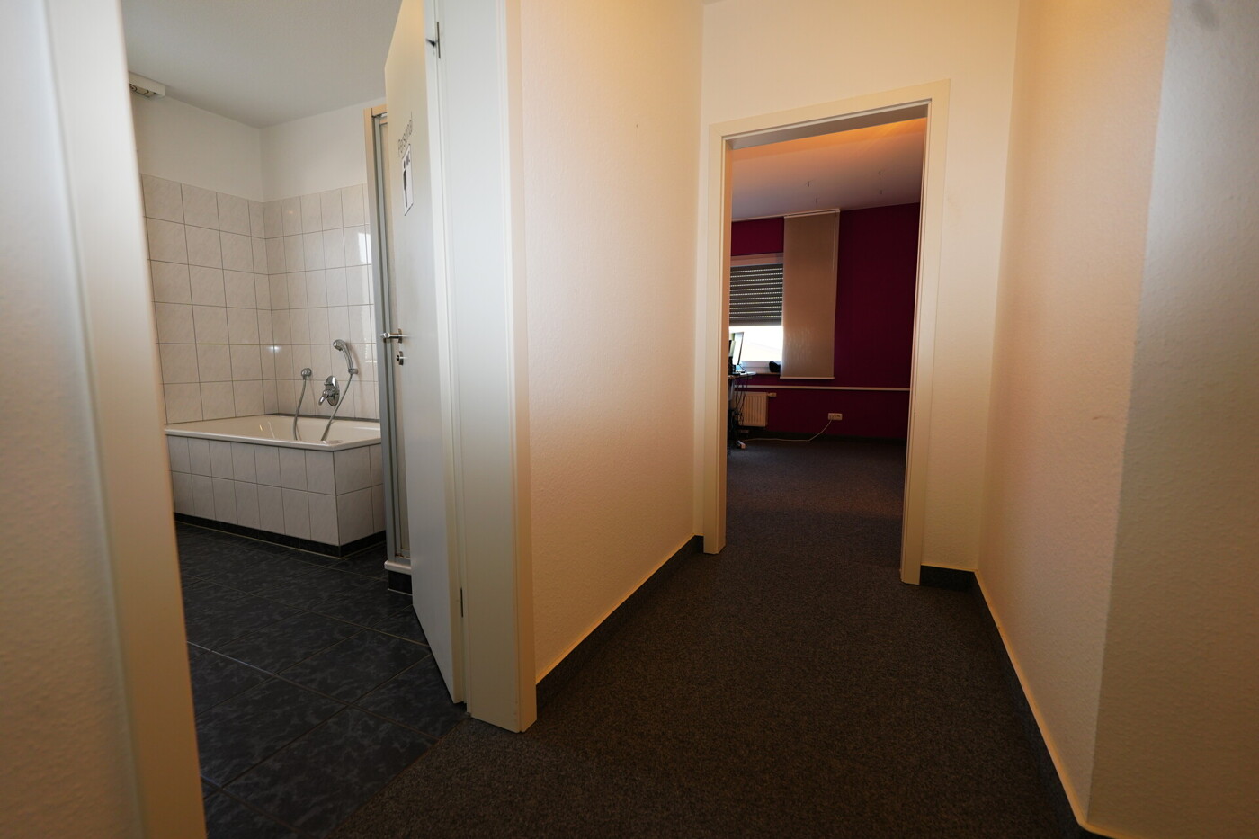 Flur Obergeschoß