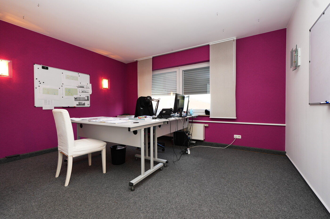 Büro Obergeschoß