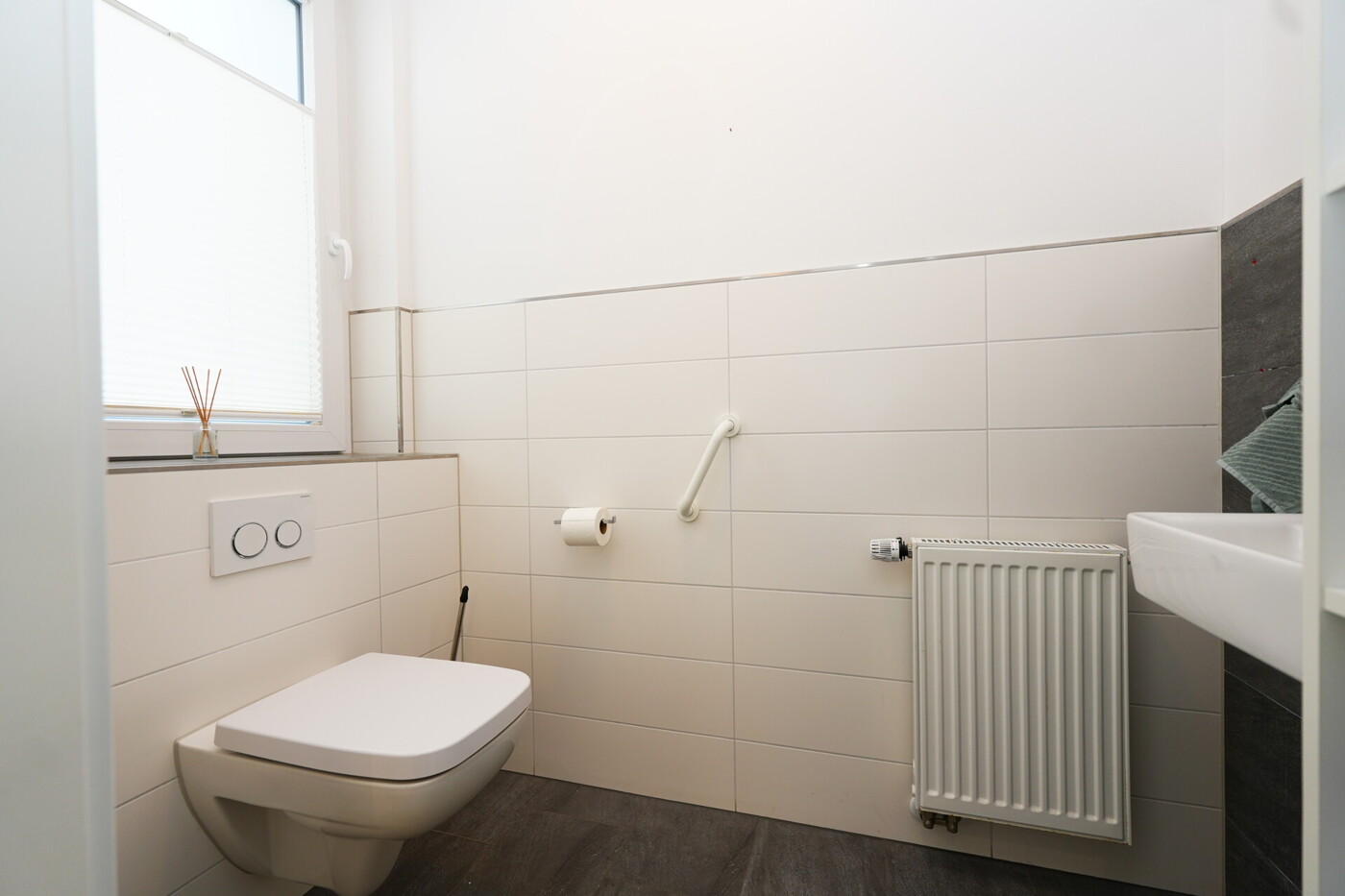 Toilette
