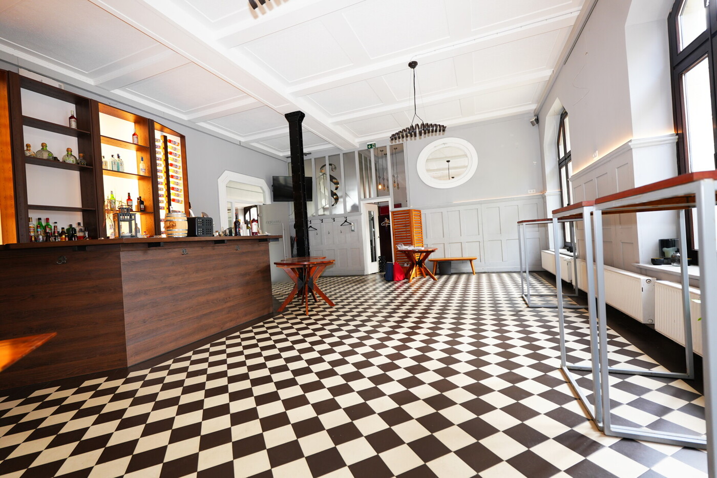 Restaurant/Café