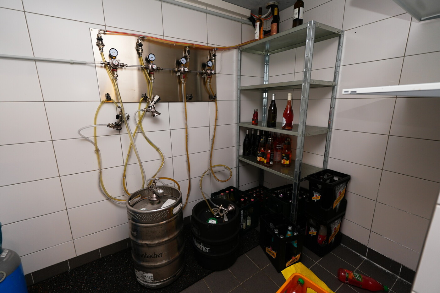 Kühlraum