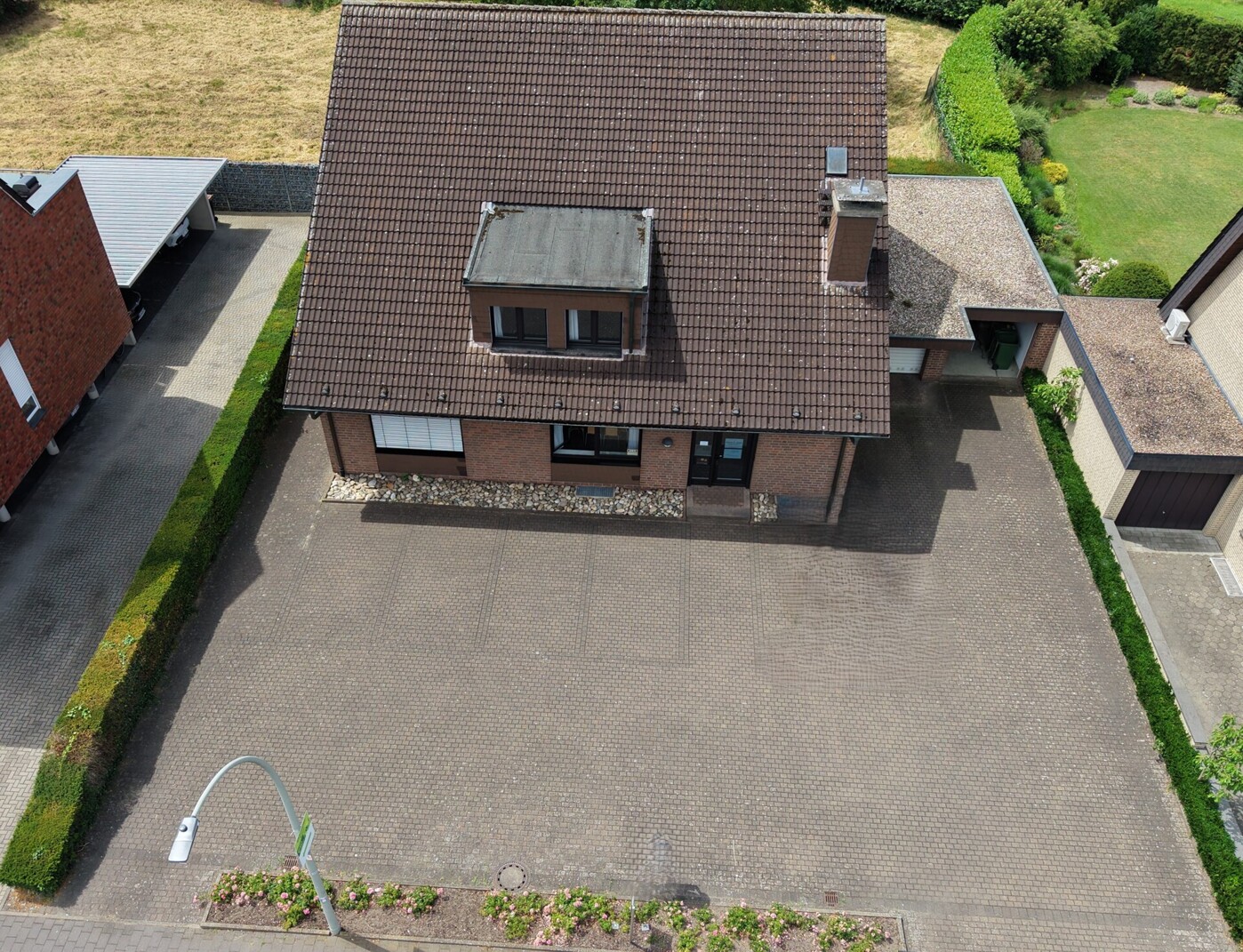 Gebäudevorderseite