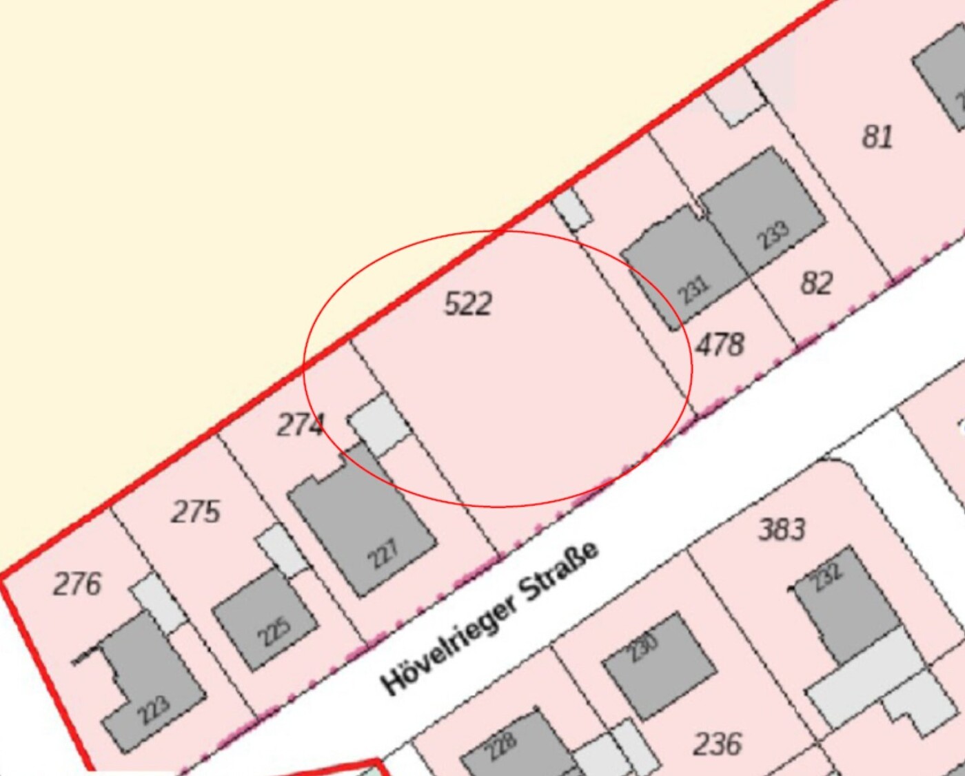 1.3 Lageplan 