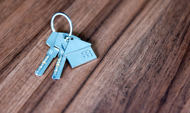 Real Estate Title Image Background