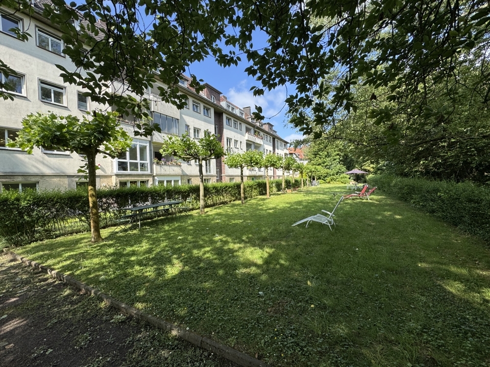 Bismarckviertel: Ihr neues Kapitel beginnt hier
