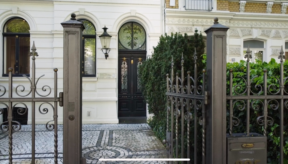 HISTORISCHE STADTVILLA - CHARAKTER, GESCHICHTE, UND GROßES POTENTIAL