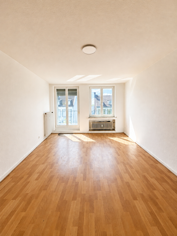 Attraktives Investment in zentraler Innenstadtlage – Wohn-, Praxis- und Geschäftshaus in Krefeld