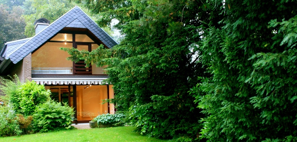Beste Qualität für höchste Ansprüche | 172 qm Wohnkomfort mit Südterrasse am Krefelder Stadtwald.