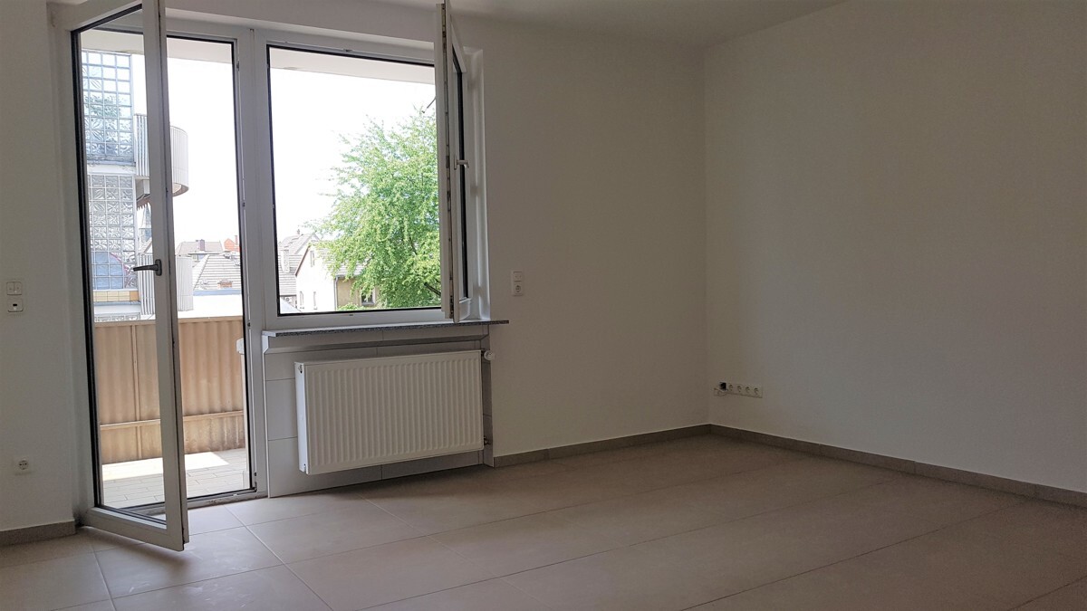Sanierte 2,5 Zimmerwohnung mit Balkon, zentral in Gießen* - Foto 4