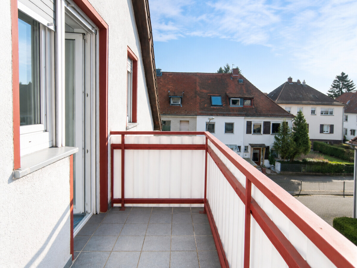 Dachgeschosswohnung mit Balkon in Butzbach* - Photo 4