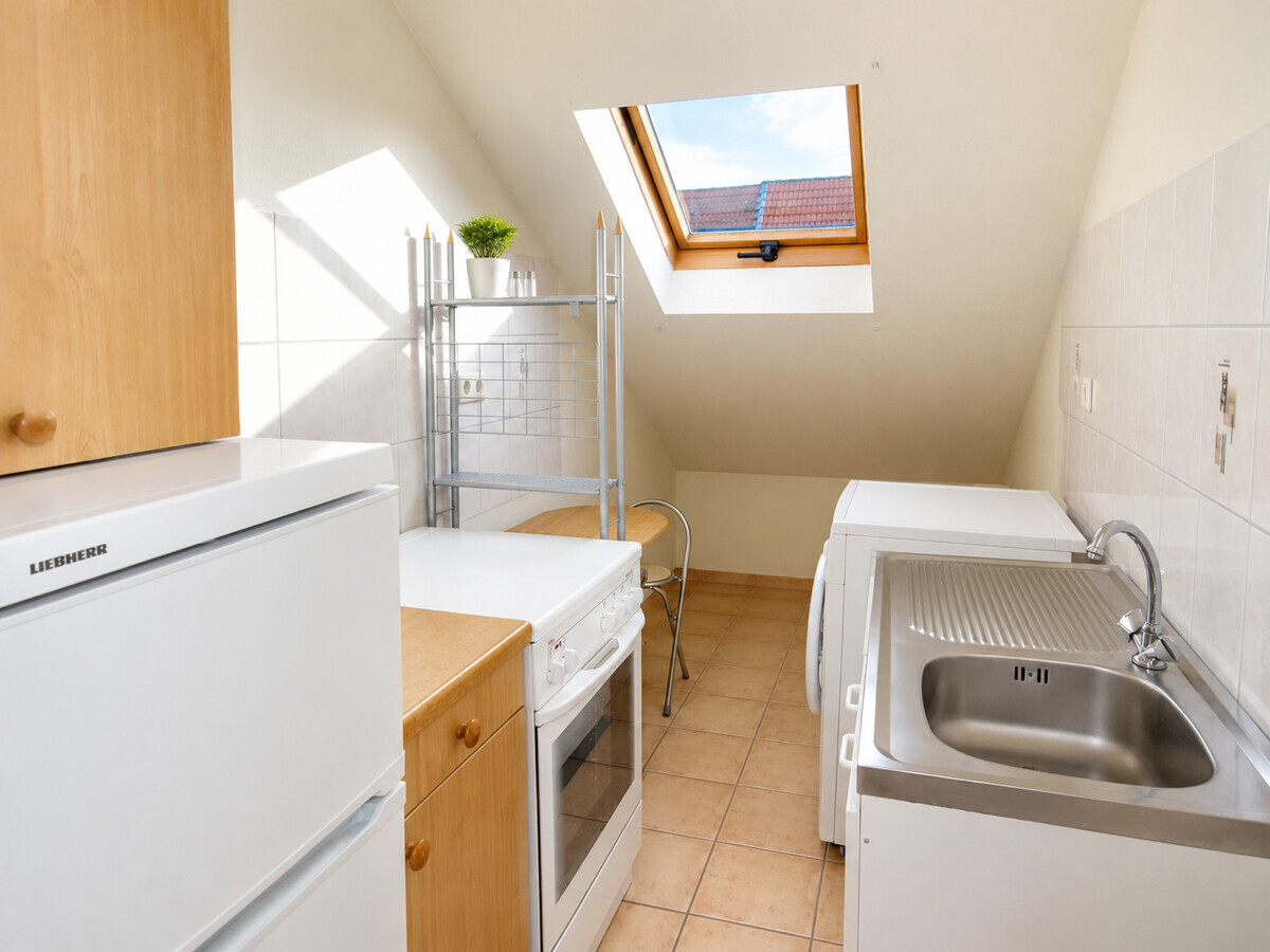 Dachgeschosswohnung mit Balkon in Butzbach* - Photo 2