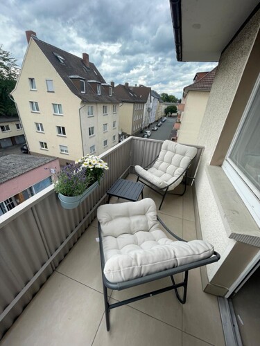 Balkon 