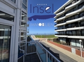 Balkon mit Meerblick