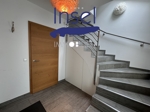 Innenliegendes Treppenhaus