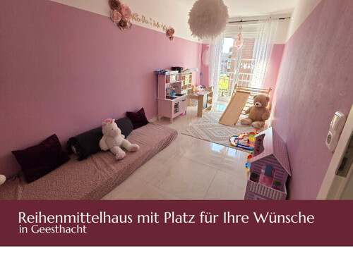 Reihenmittelhaus