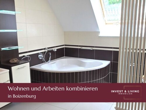 Wohnen und Arbeiten kombinieren
