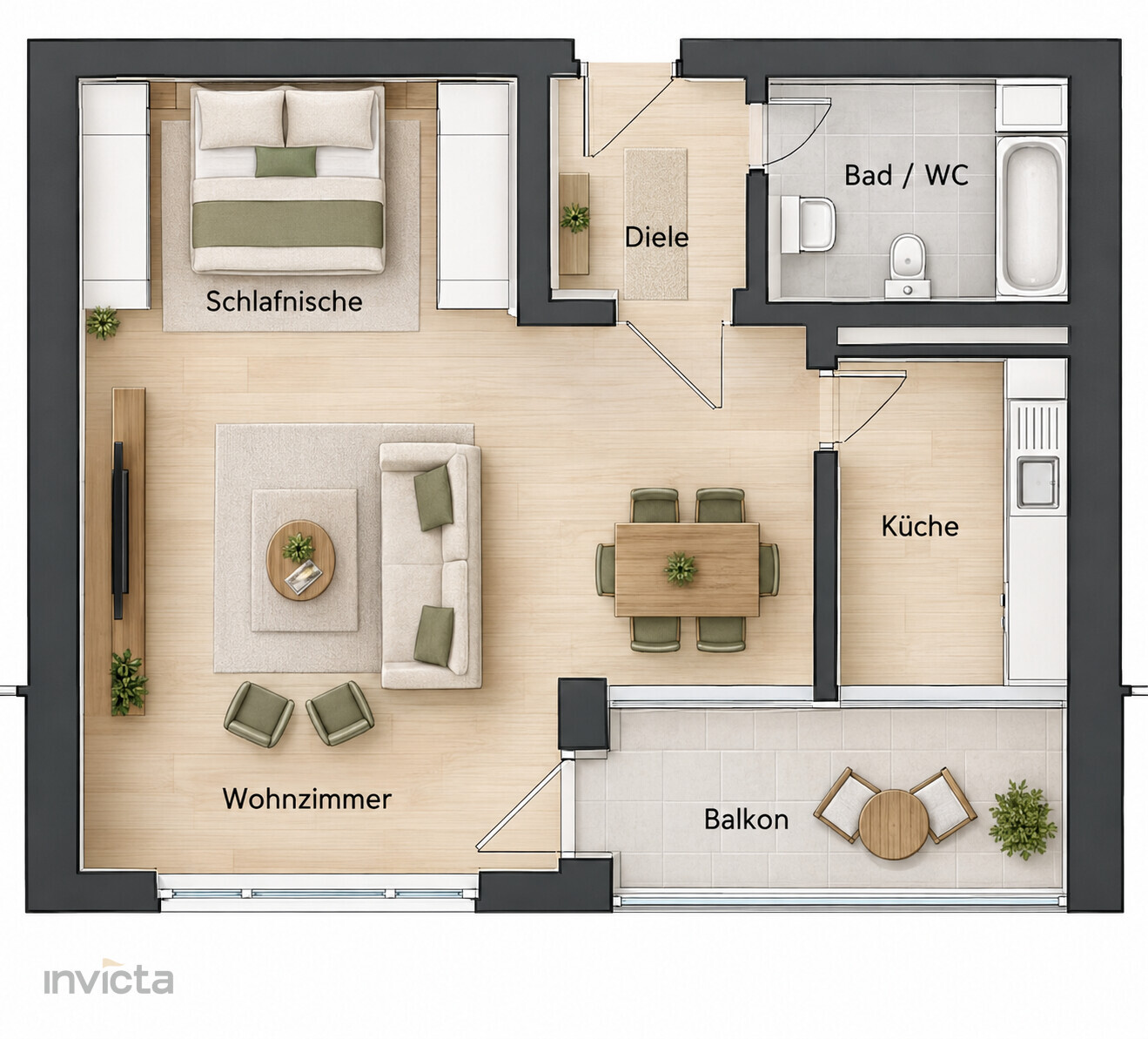 Grundriss