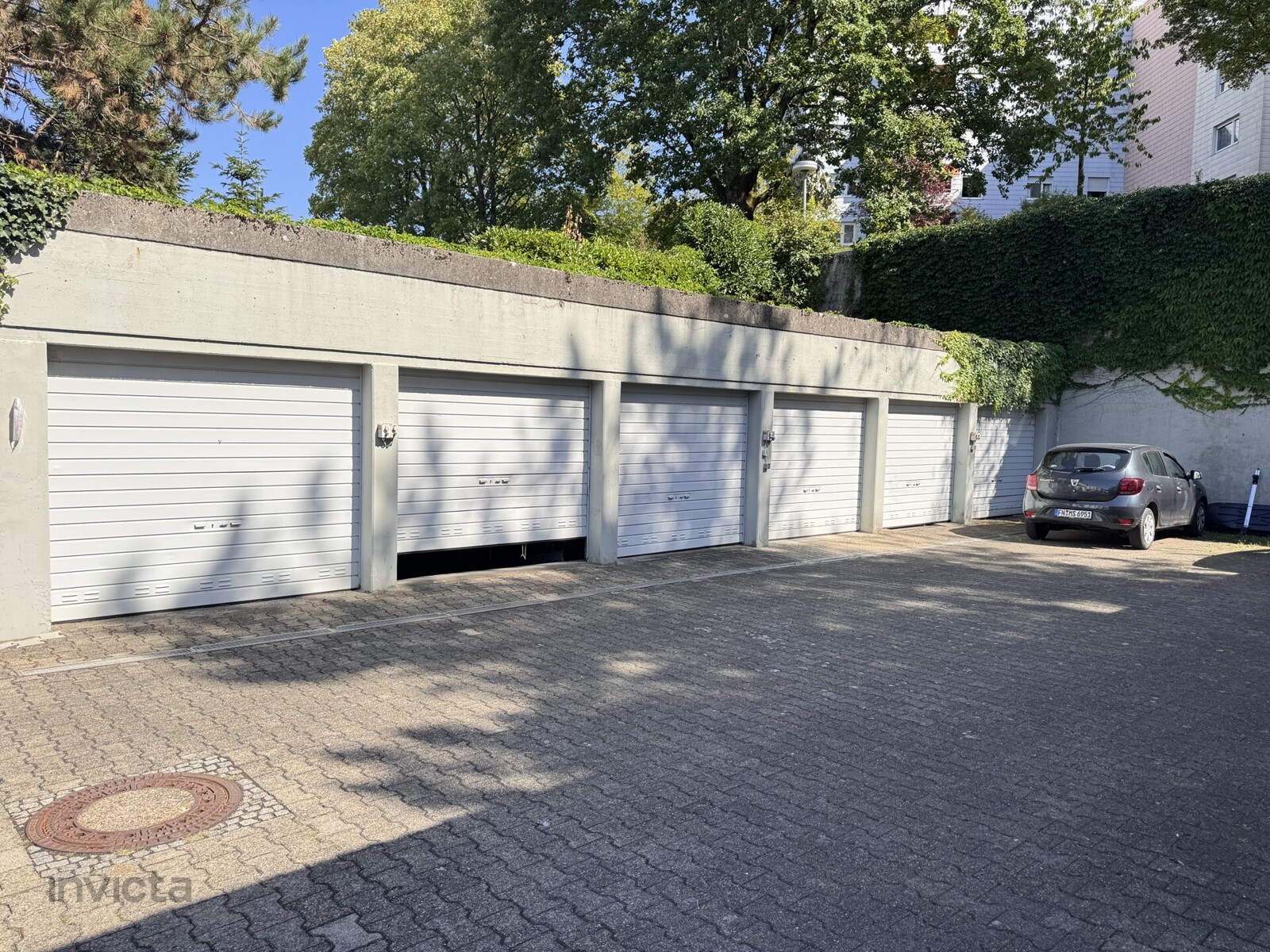 Garage-Dublex