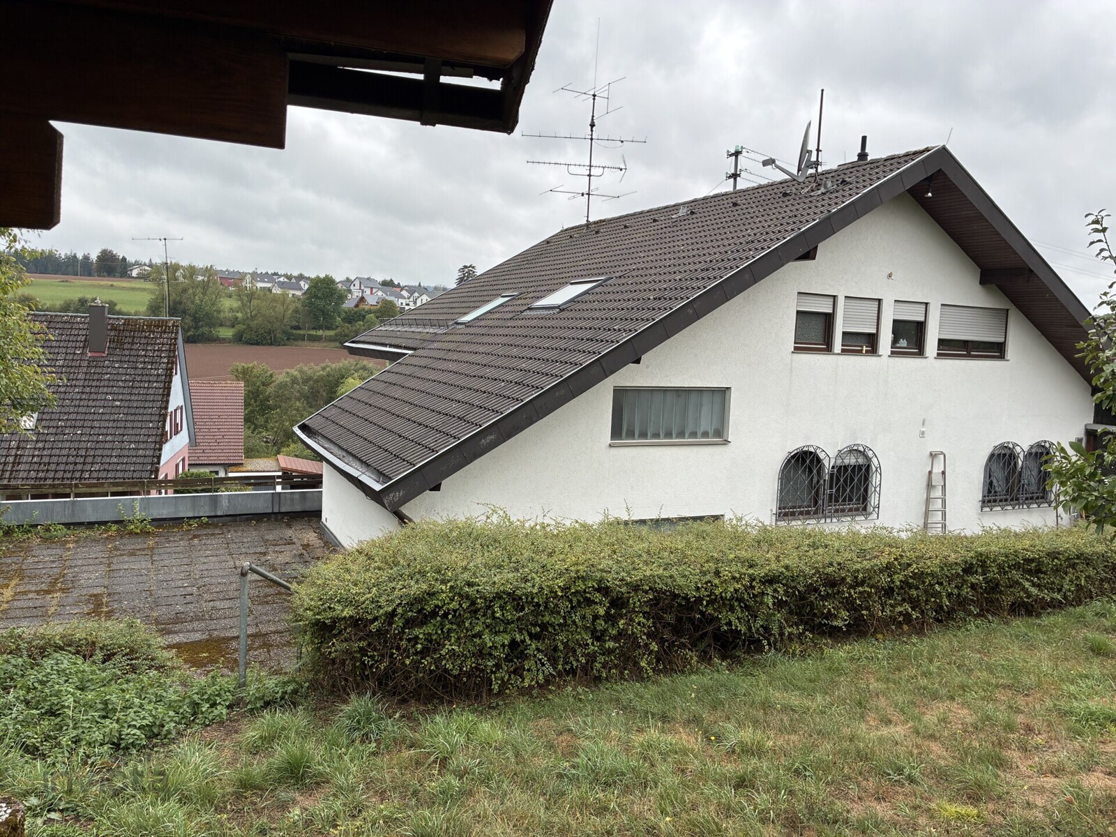 Hausansicht 3