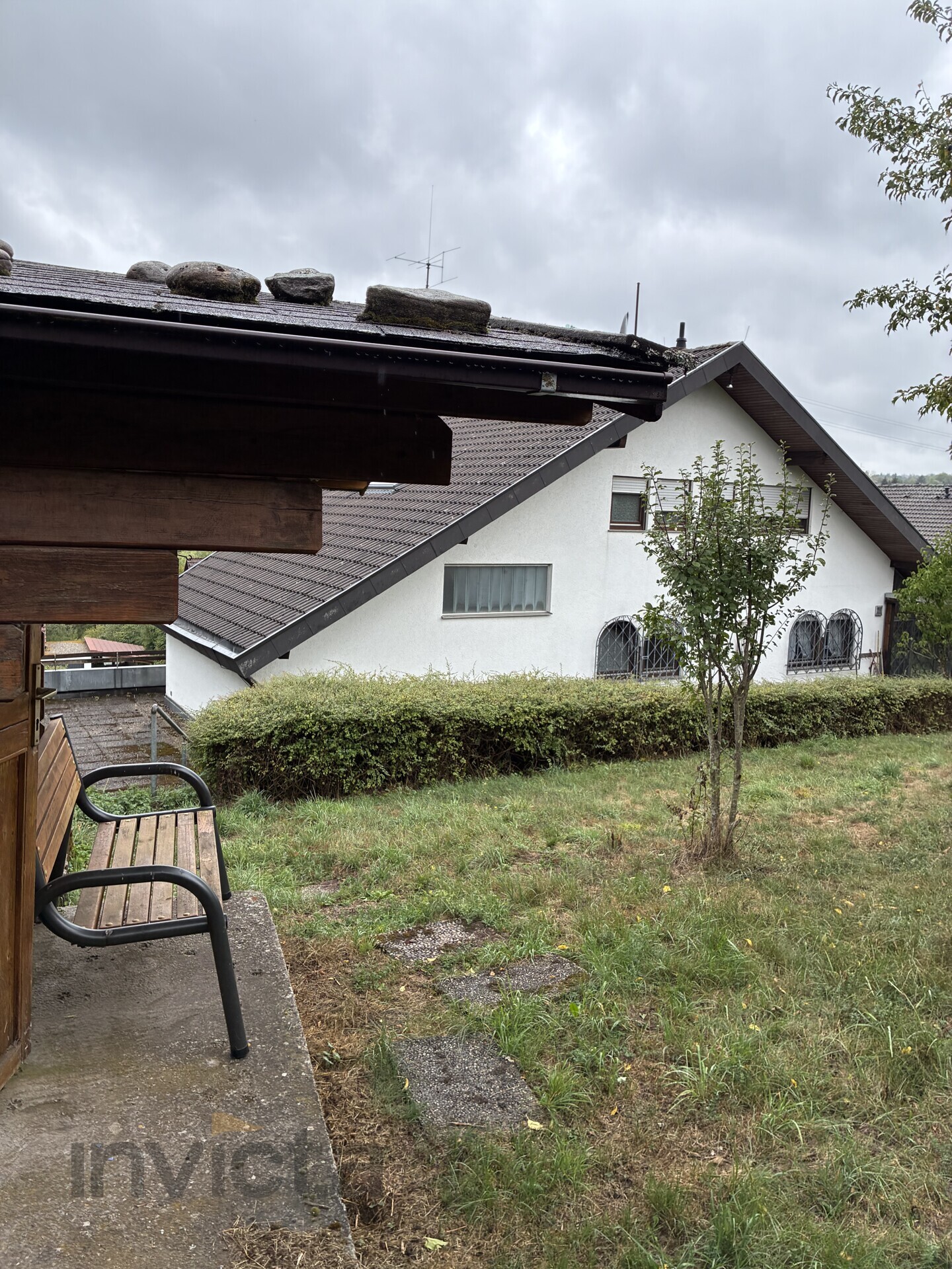 Hausansicht 4