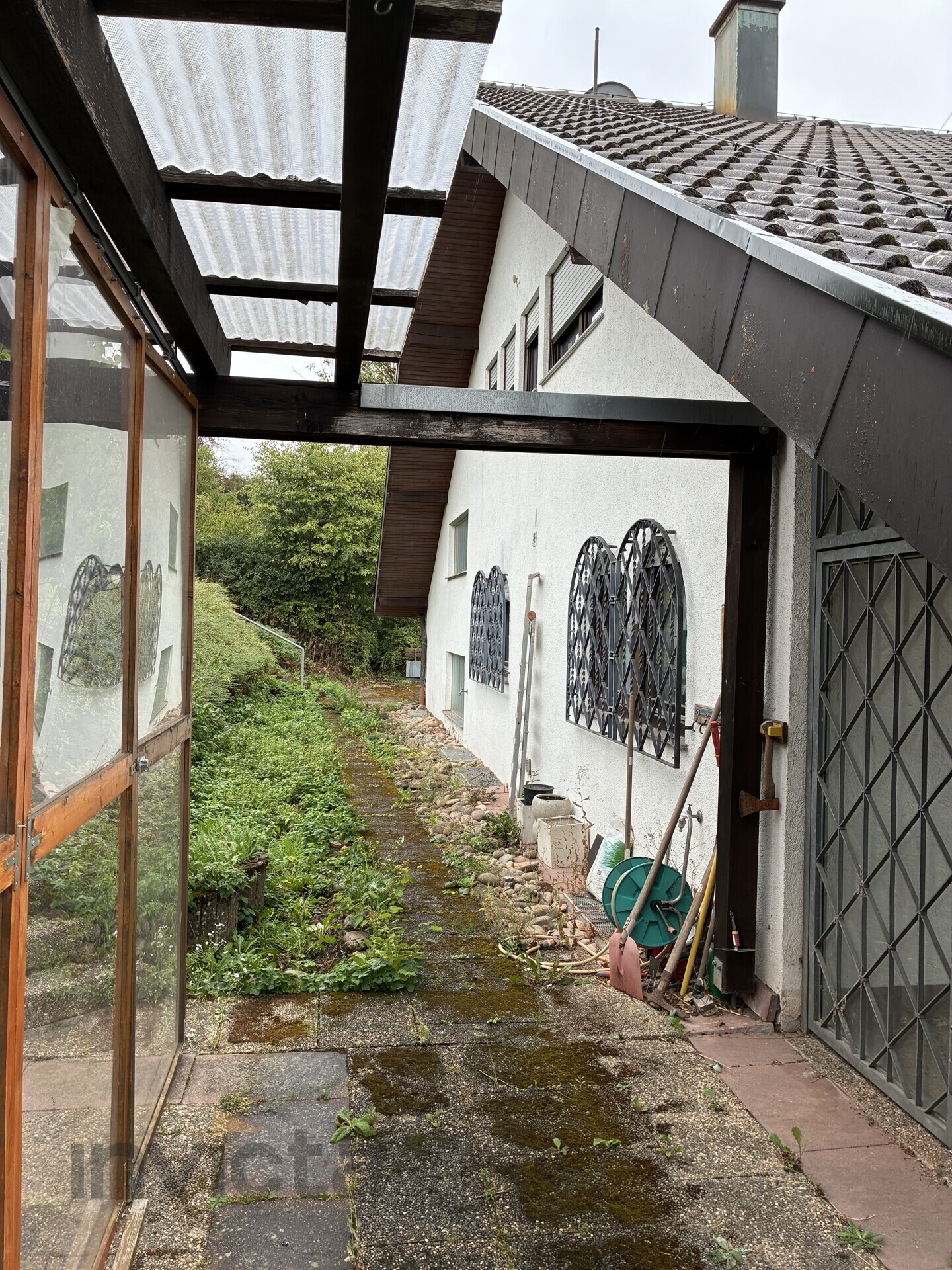 Hausansicht 1