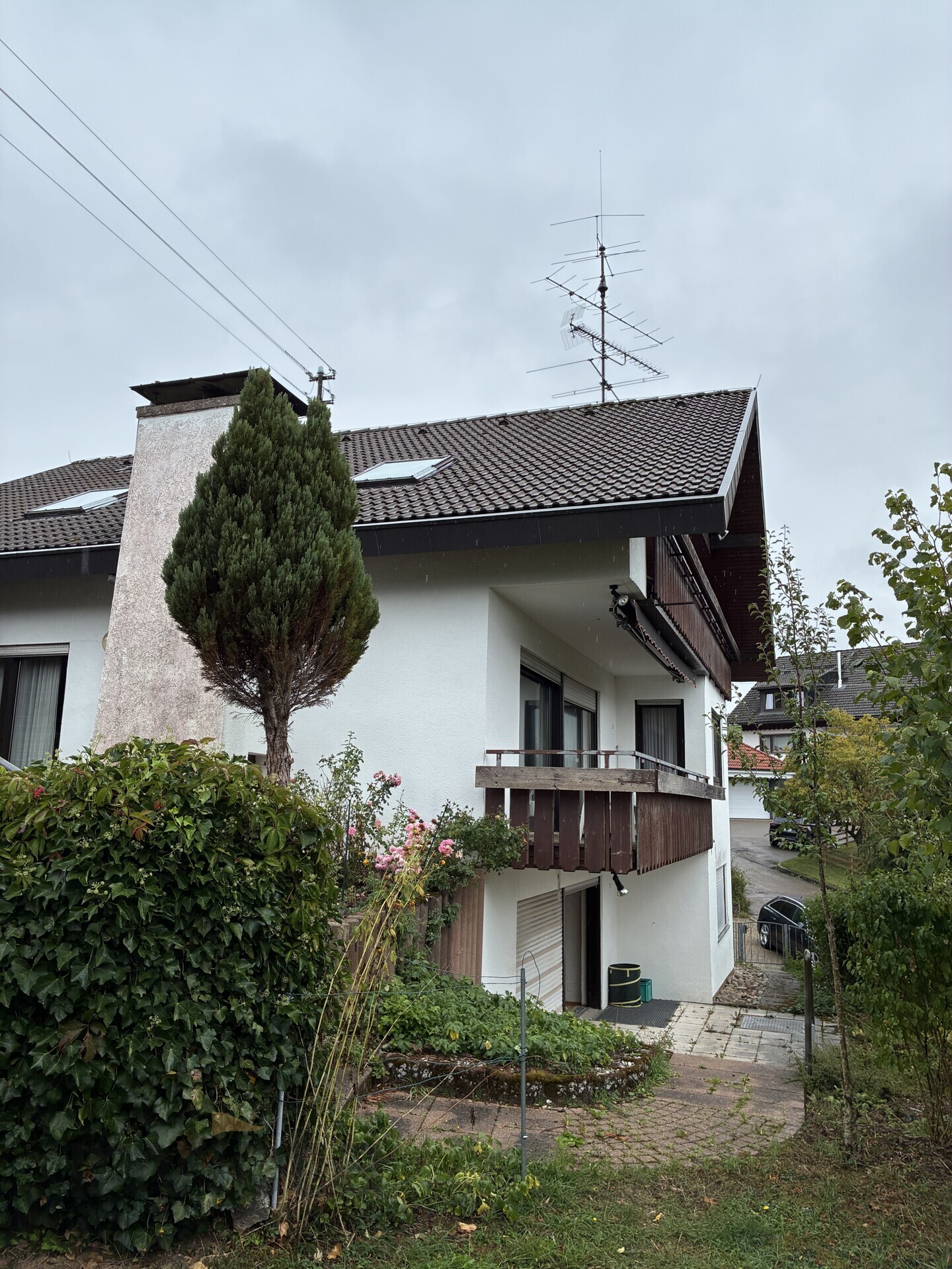 Hausansicht