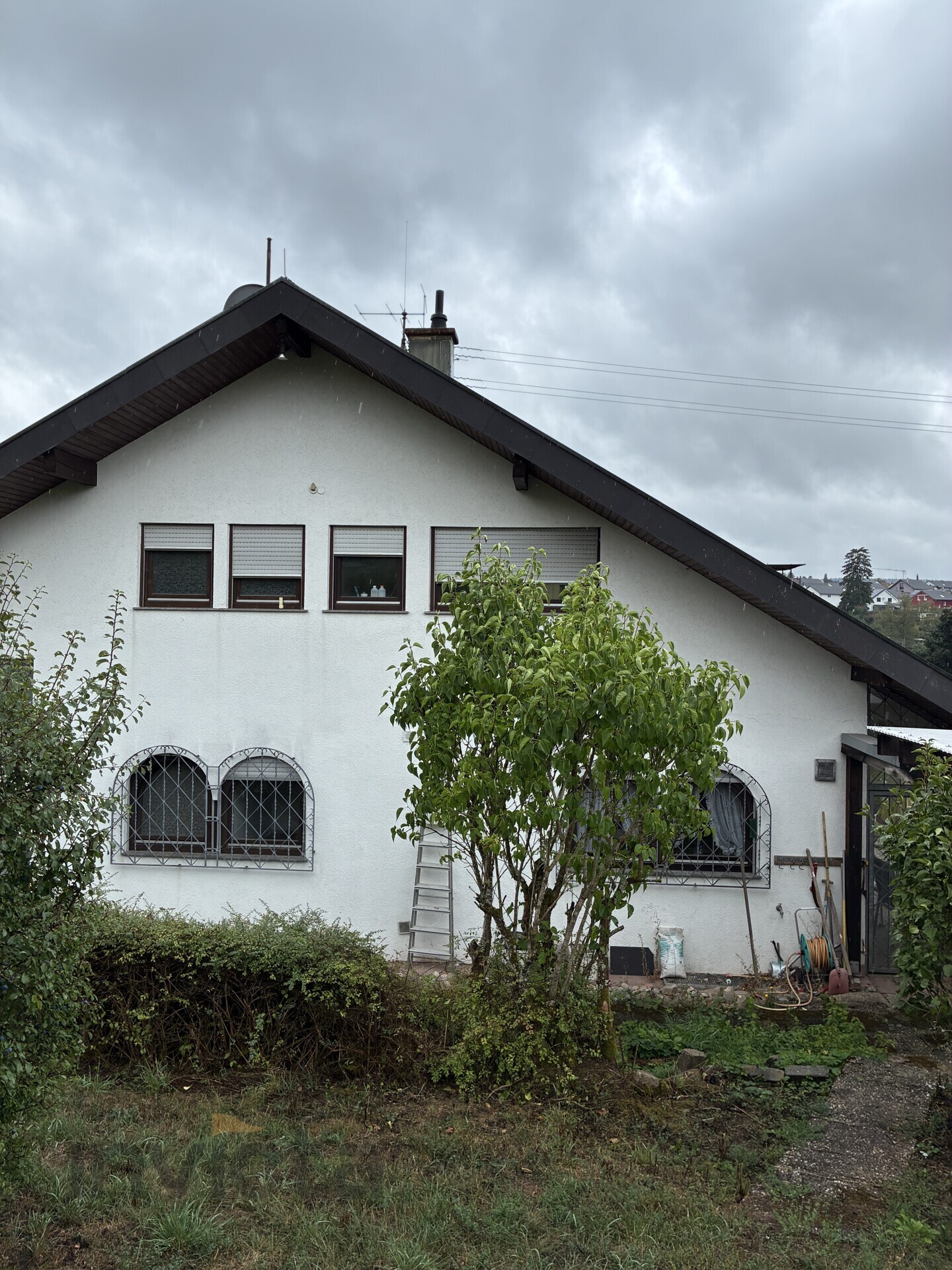 Hausanansicht 2