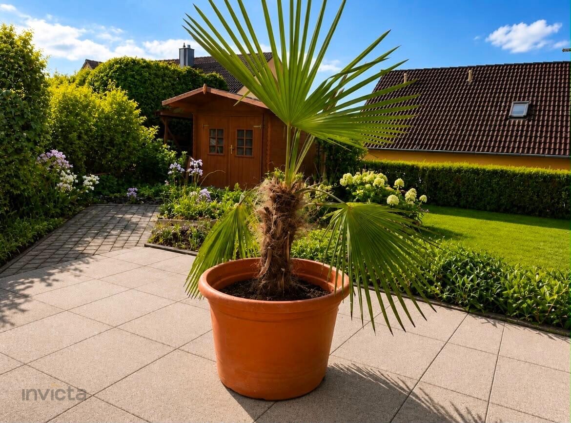 Gartenansicht