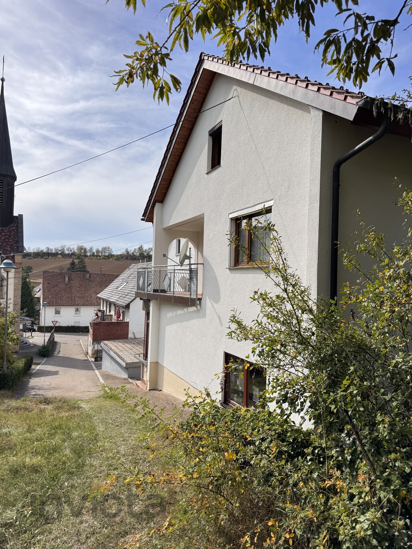 Hausansicht
