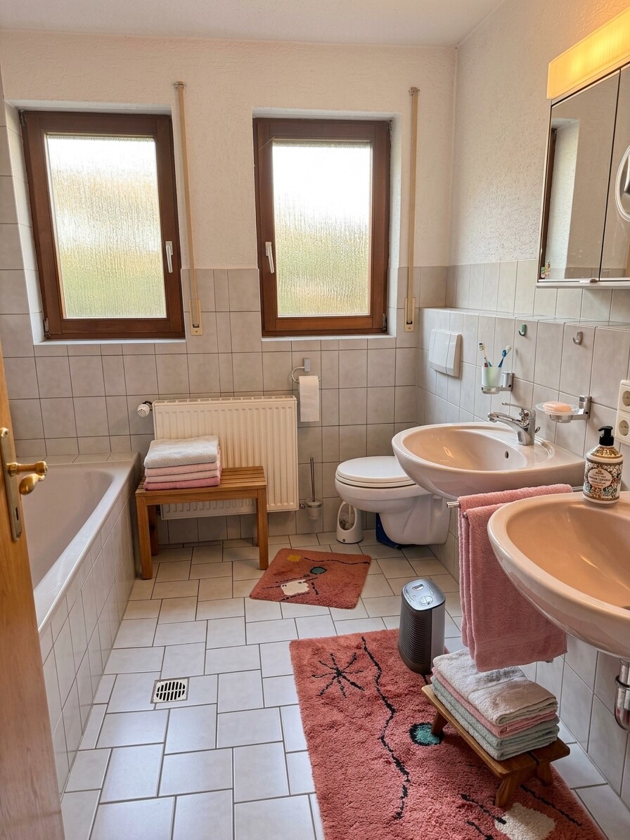 Badezimmer