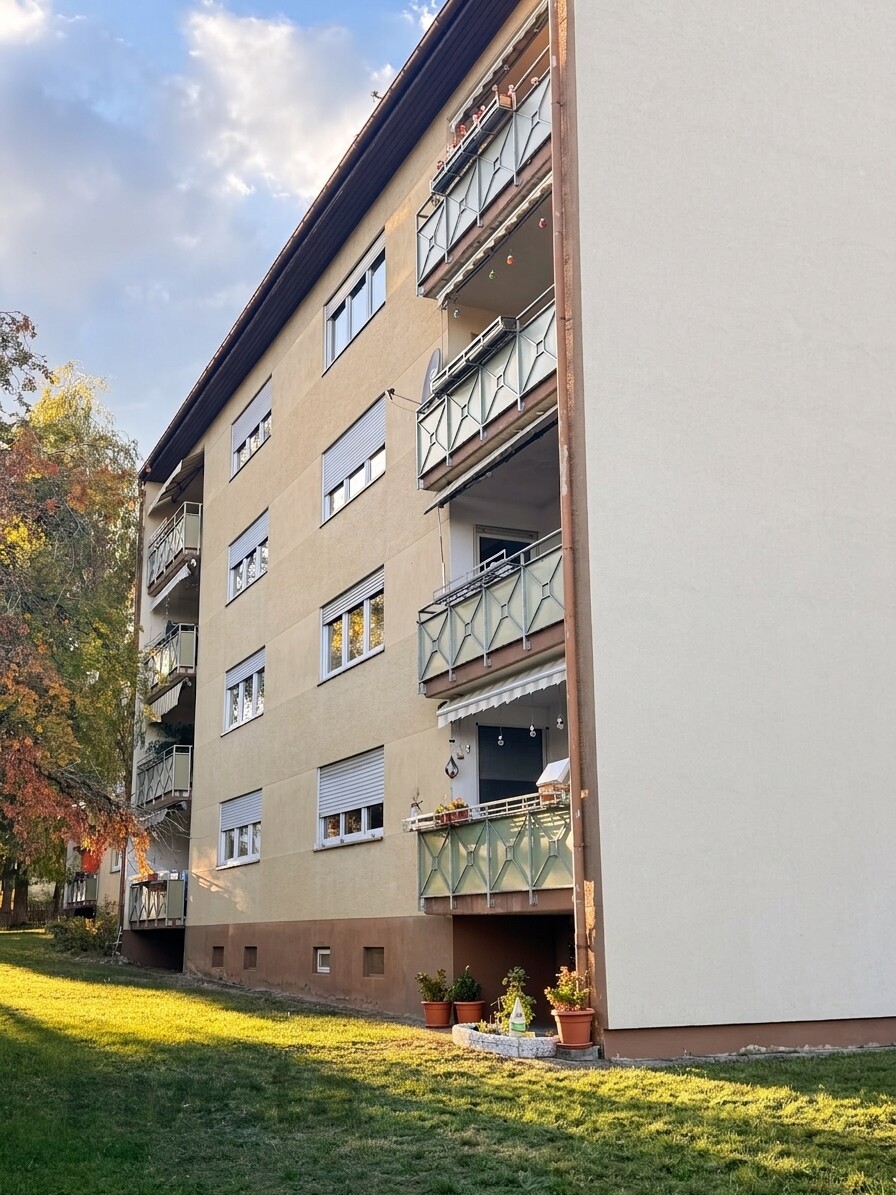 Balkonansicht