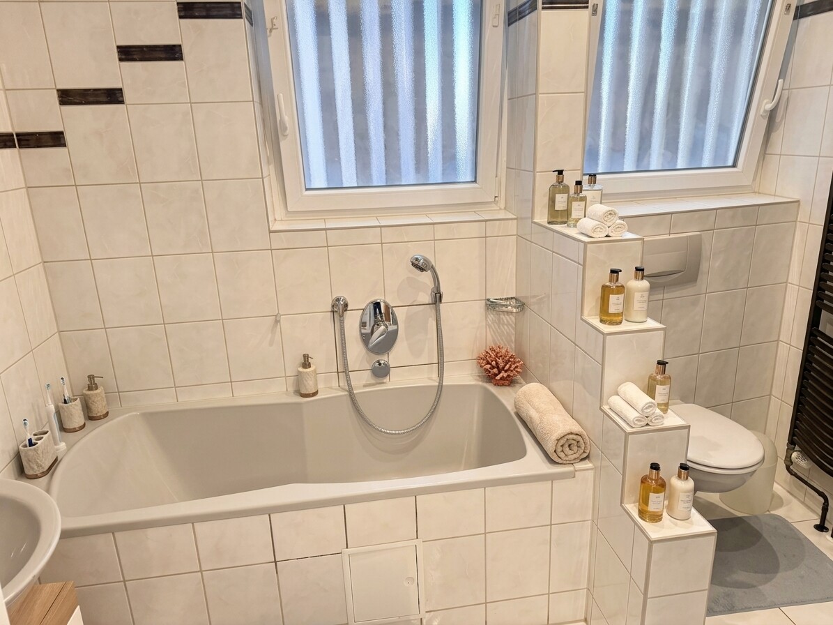 Badezimmer
