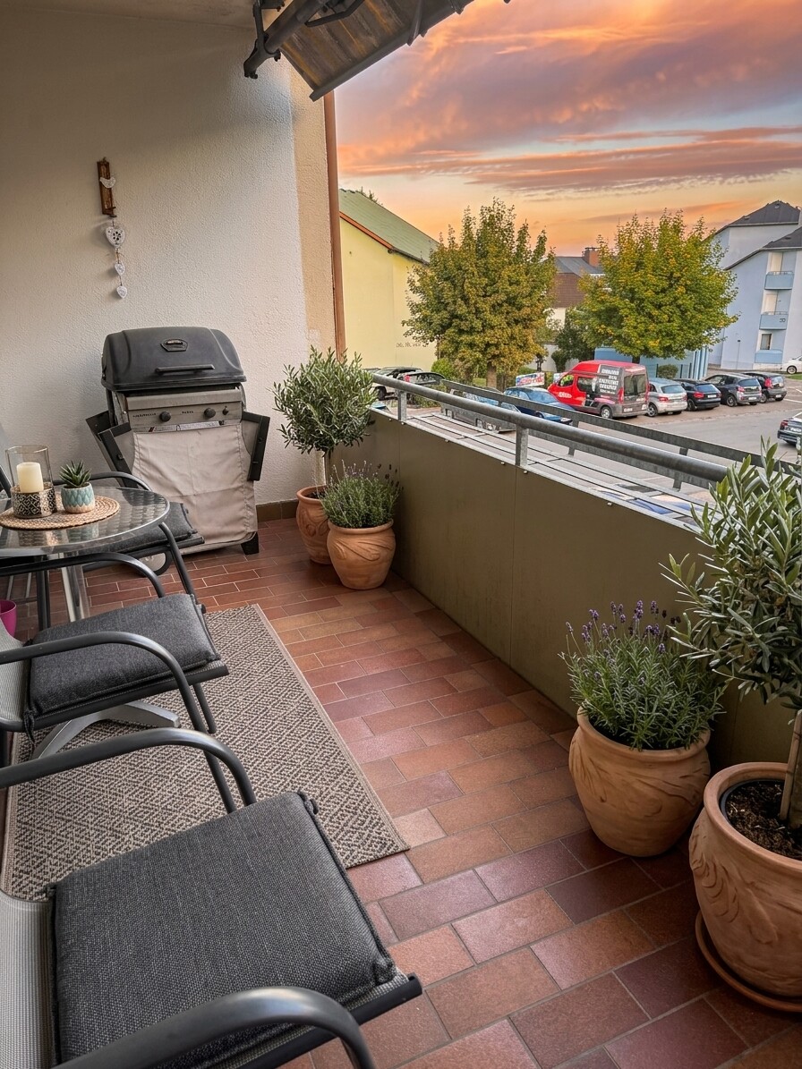 Balkon