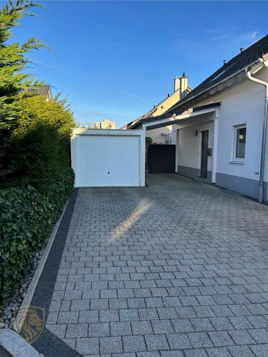 Modernes Wohnglück in ruhiger Lage von Blumberg