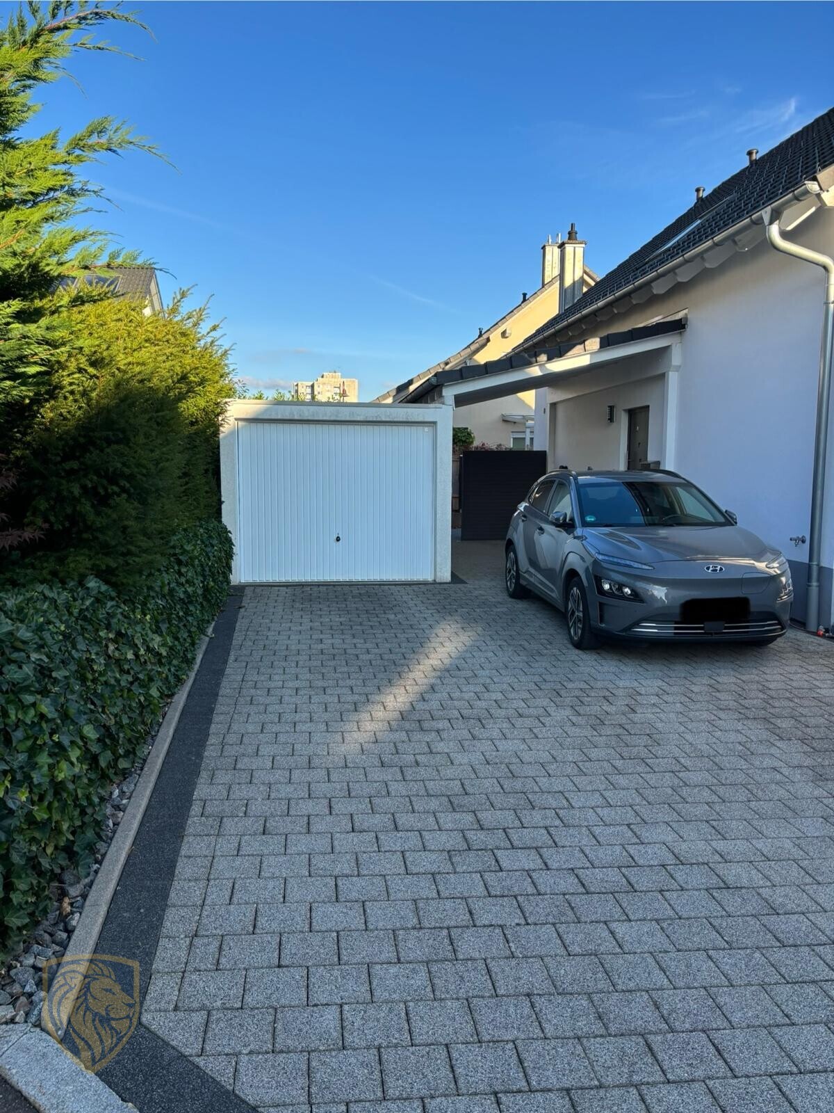 Modernes Wohnglück in ruhiger Lage von Blumberg