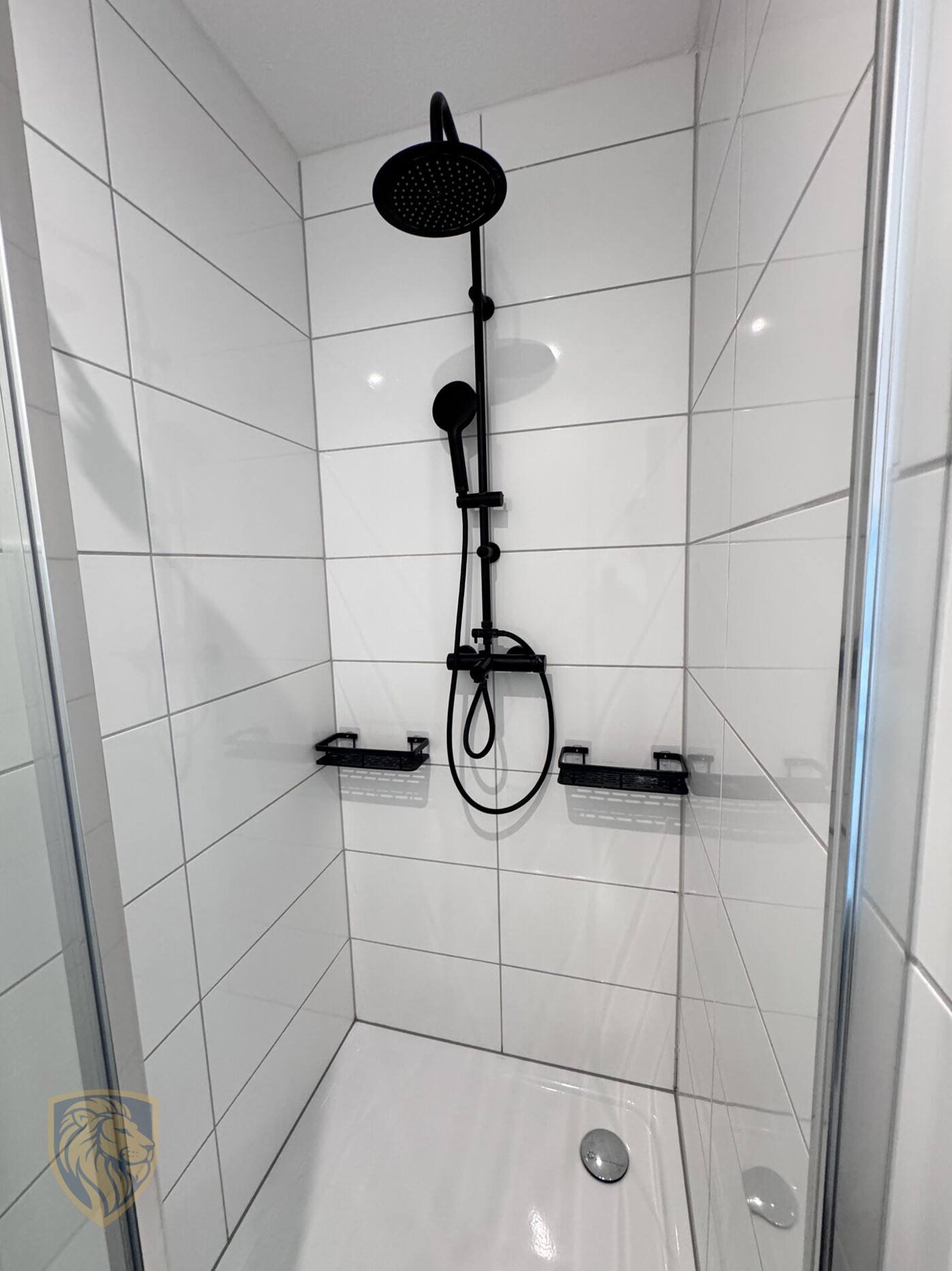 Dusche OG
