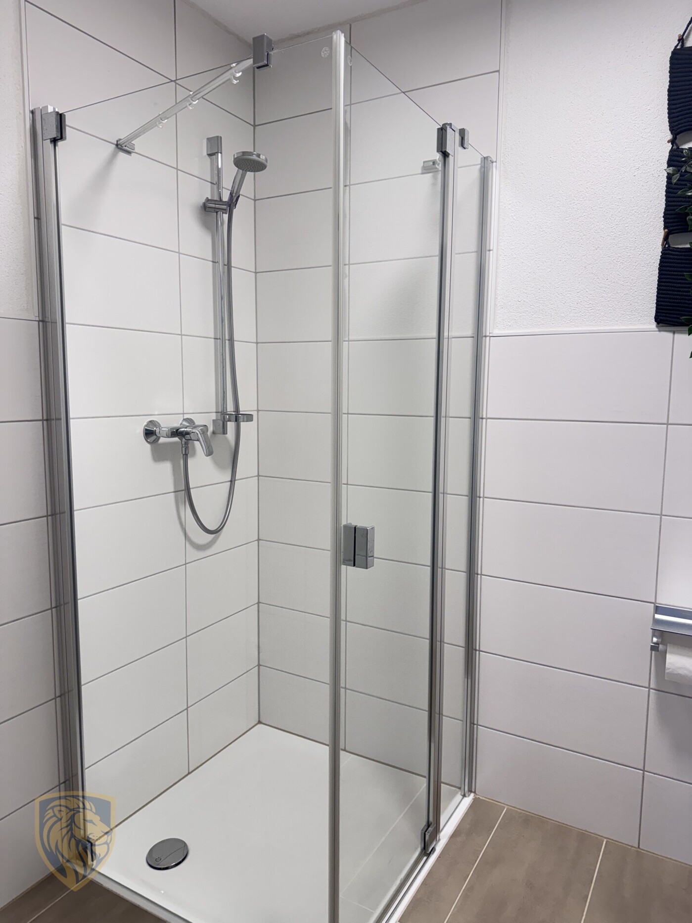 Dusche EG