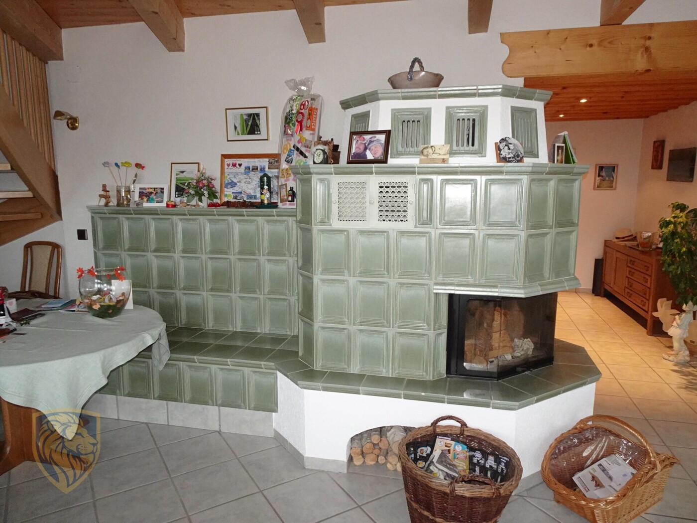 Kachelofen