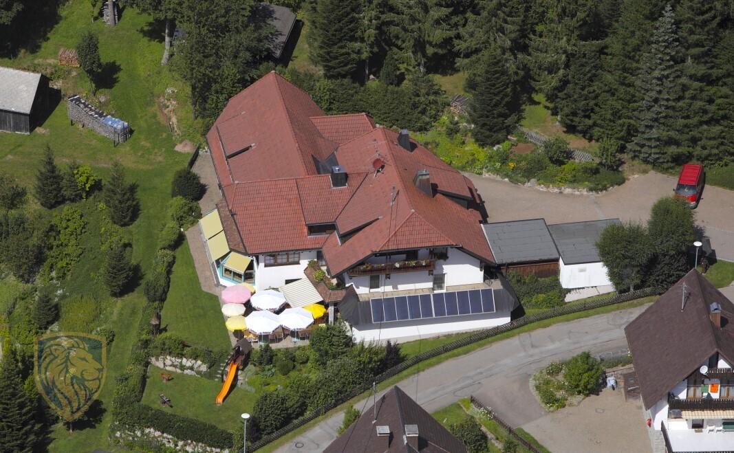 Luftbild Jägerklause