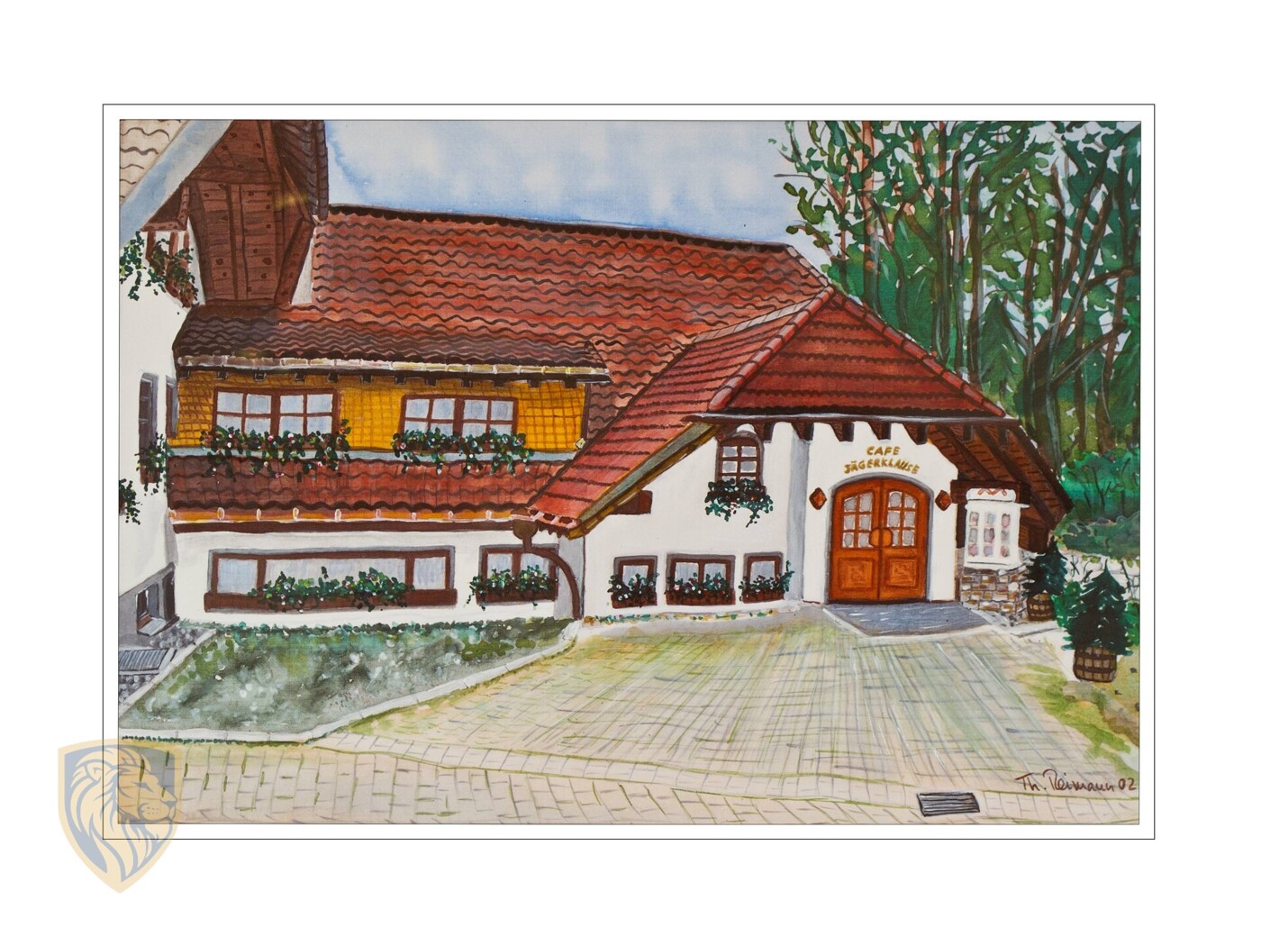 Gemälde