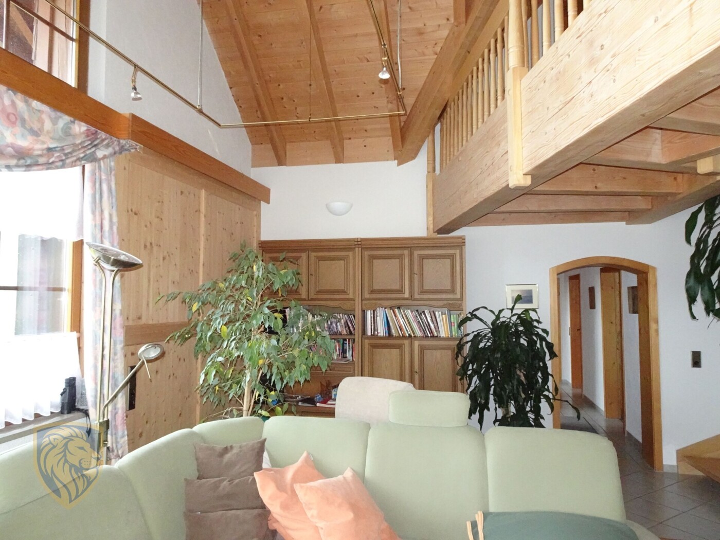Wohnung-Wohnzimmer