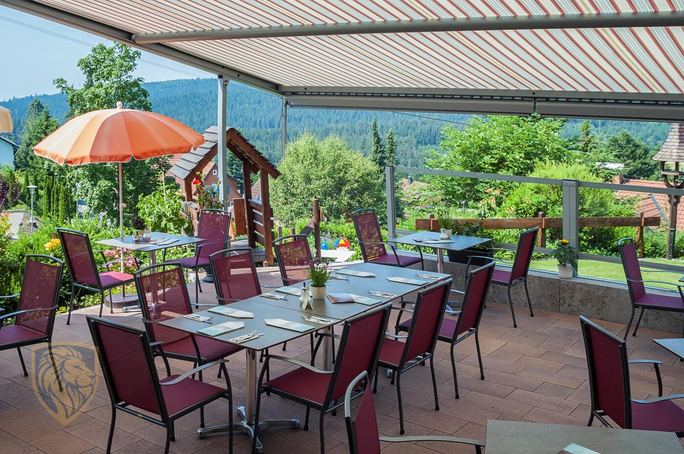 Terrasse