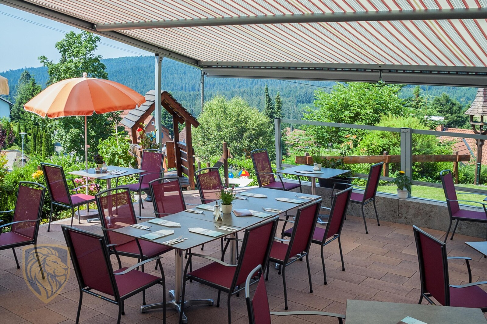 Terrasse