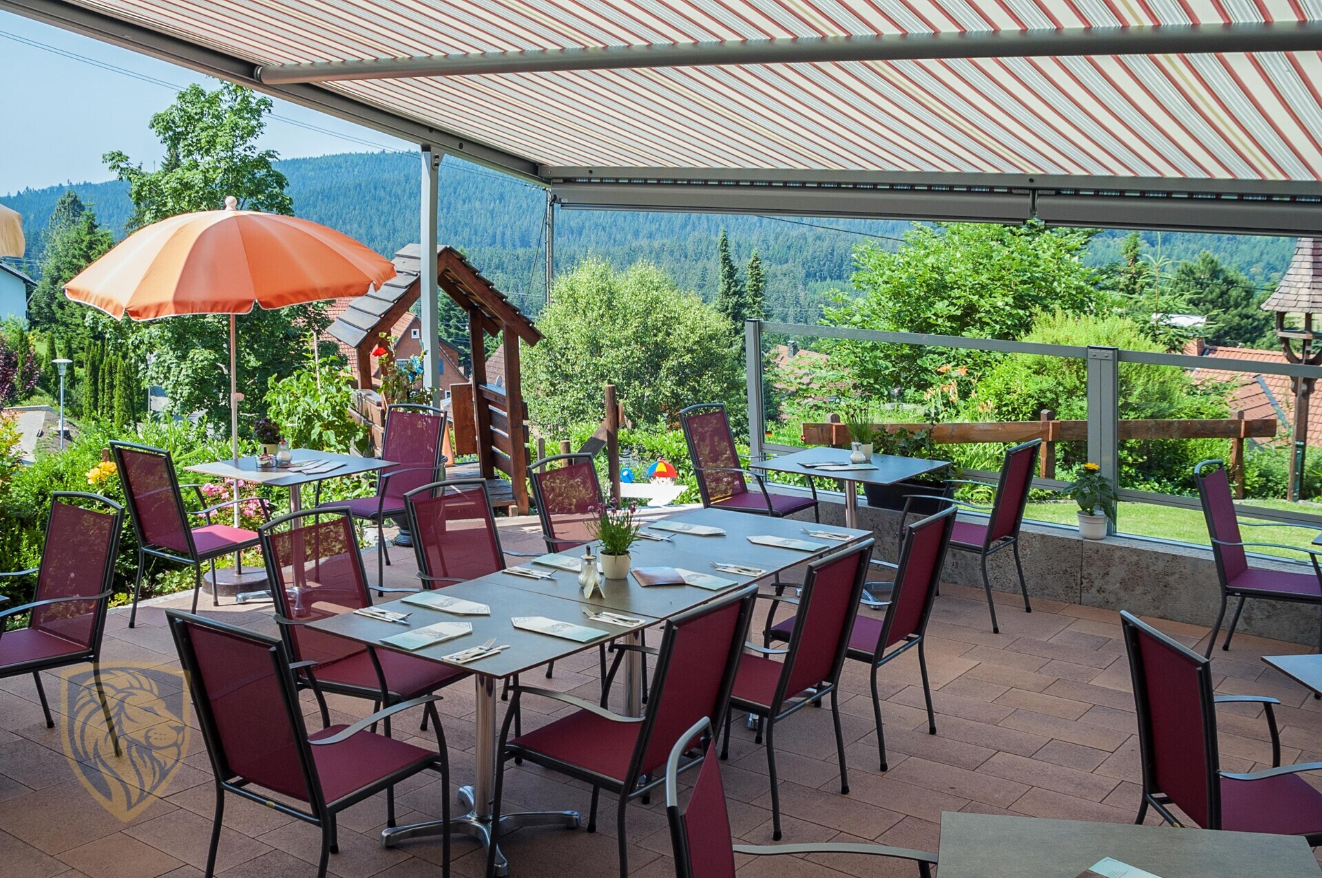 Terrasse