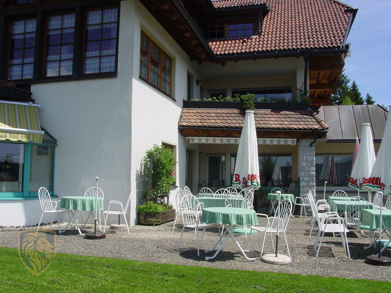 Terrasse