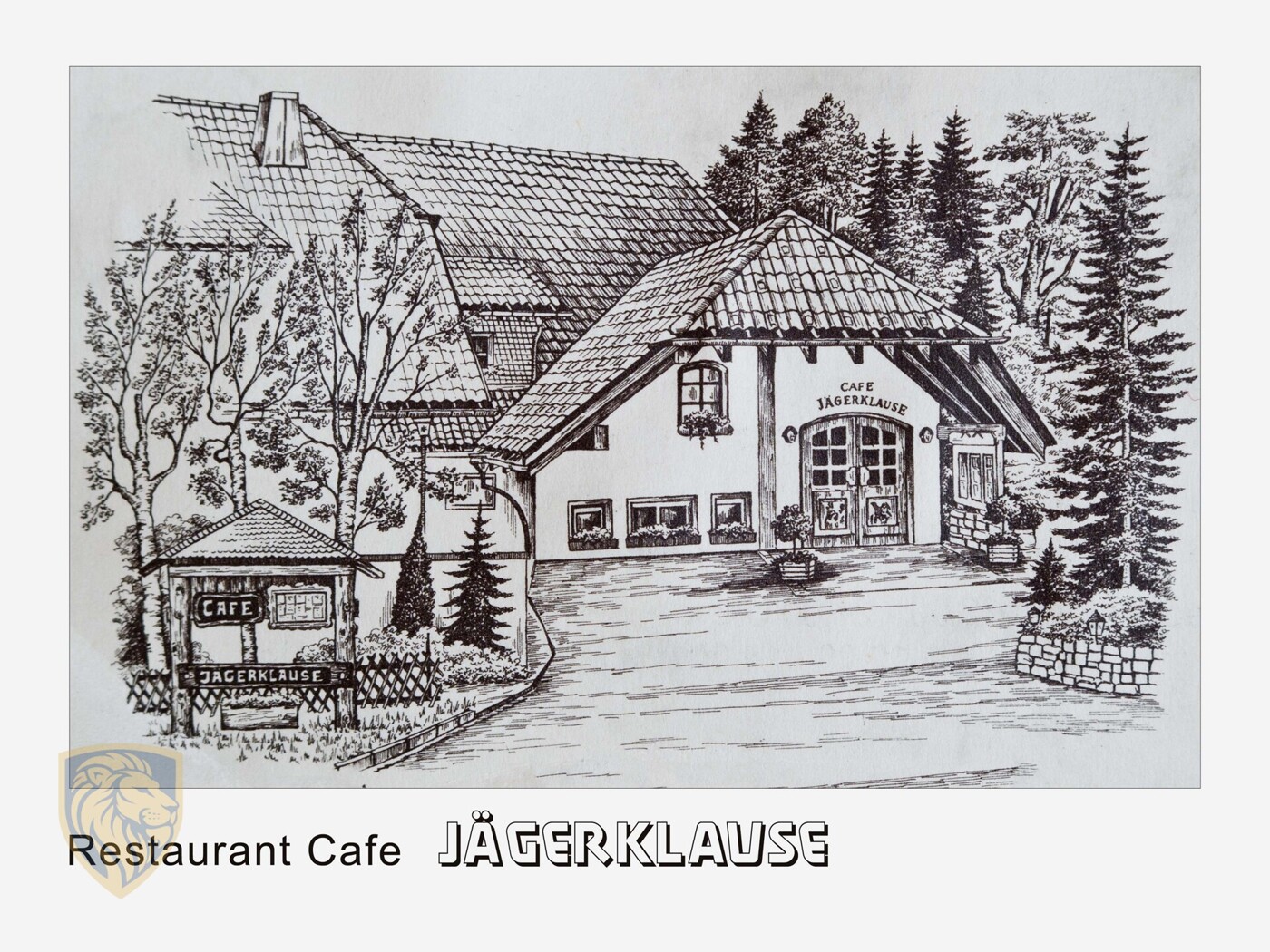 Zeichnung