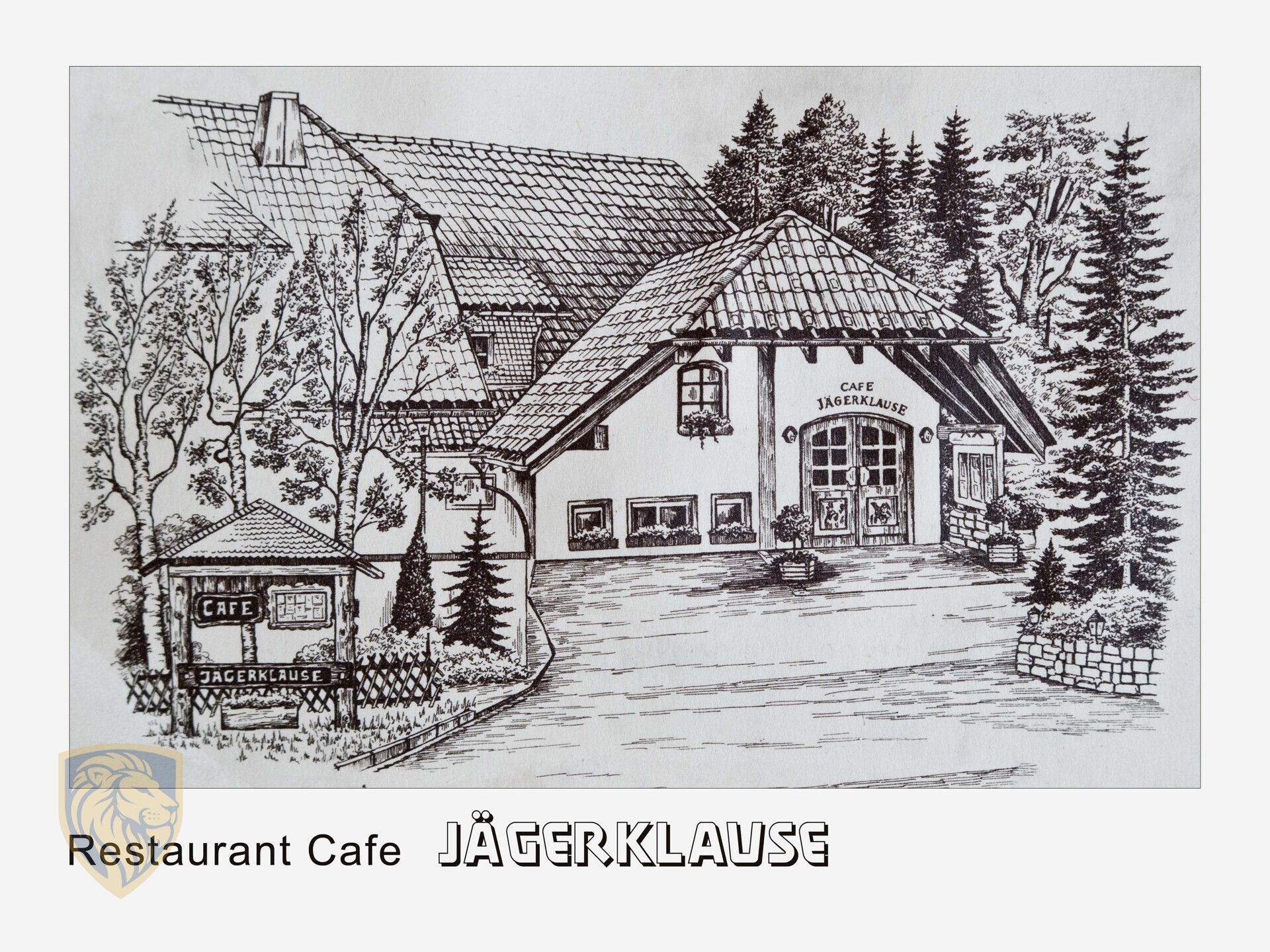 Zeichnung