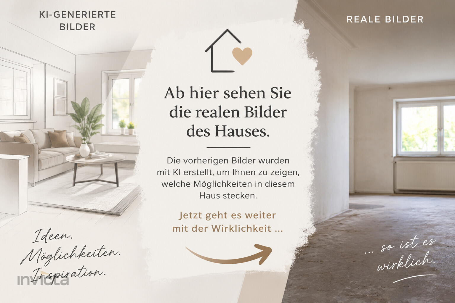 Willkommen in Ihrem Traumhaus