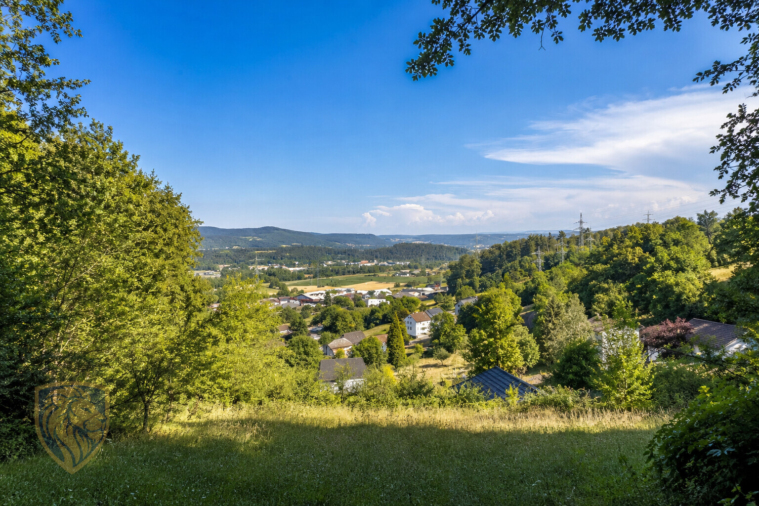 Traumhaftes Baugrundstück mit Fernblick – 1.450 m² in Gurtweil bei Waldshut-Tiengen